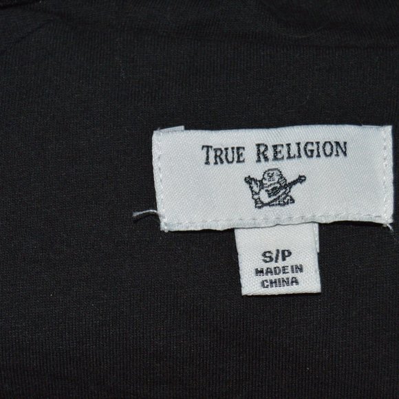 True Religion Small Water Resistant Green Jacket | Size Small - Picture 9 of 11